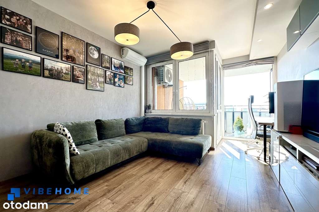 ✔ M3 z Loggią | Garaż |Orlińskiego | Park Lotników-2