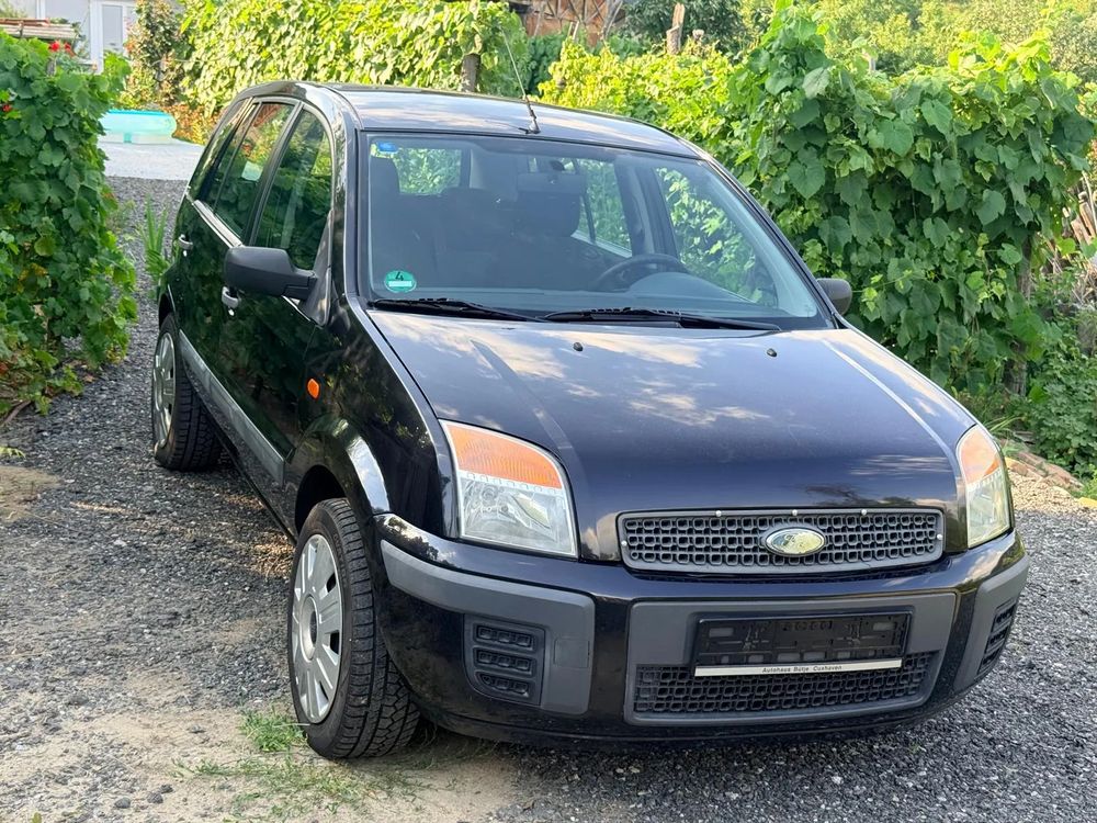 Ford Fusion 1.4 TDCI Comfort 2008