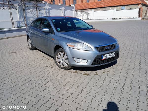 Ford Mondeo - 1