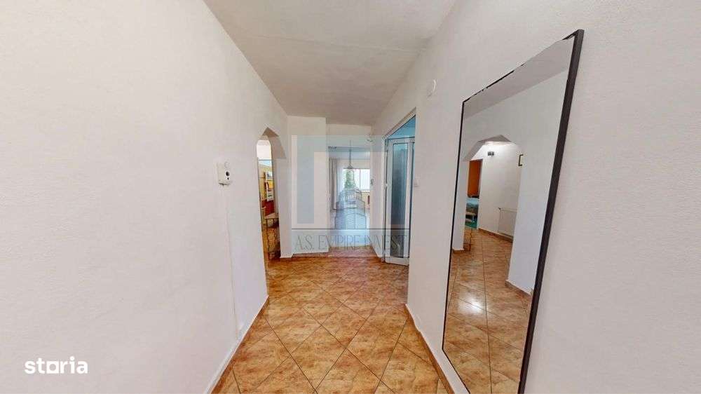 Apartament 3 camere , 2 bai, 2 balcoane, etj 1 -zona Astra/Brasov-3