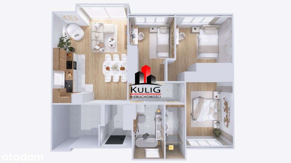 0% Prowizji Gm. Zielonki 93m, 4-pok. z ogródkiem-11