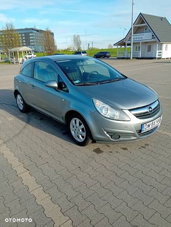 Opel Corsa 1.2 16V (ecoFLEX) Edition - 8