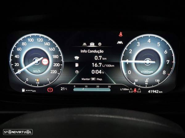 Hyundai Bayon 1.0 T-GDi Premium TT - 11