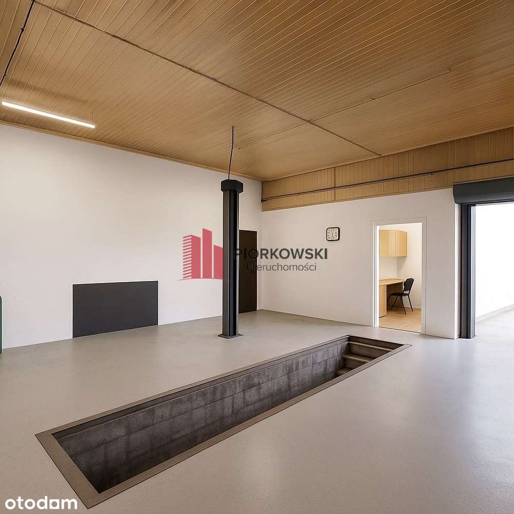 Warsztat na sprzedaż / Żerań - Pełny obrazek: 4/5