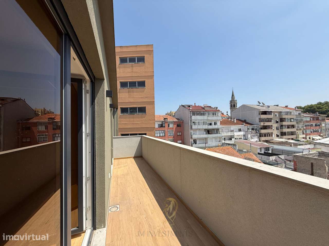 Apartamento T2 NOVO - Centro histórico do Porto-17