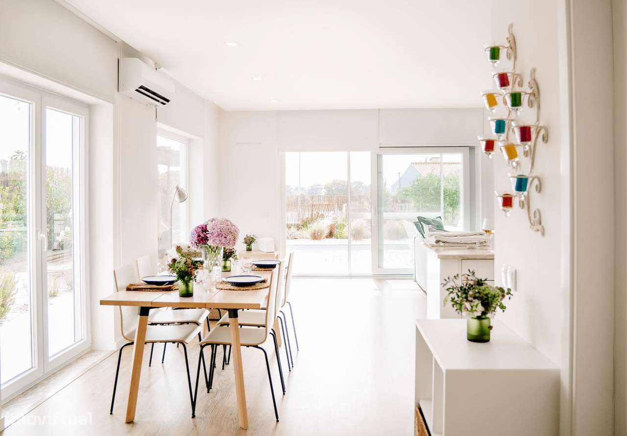 Moradia T2 com piscina, Possanco, Alcacer do Sal - Grande imagem: 3/29