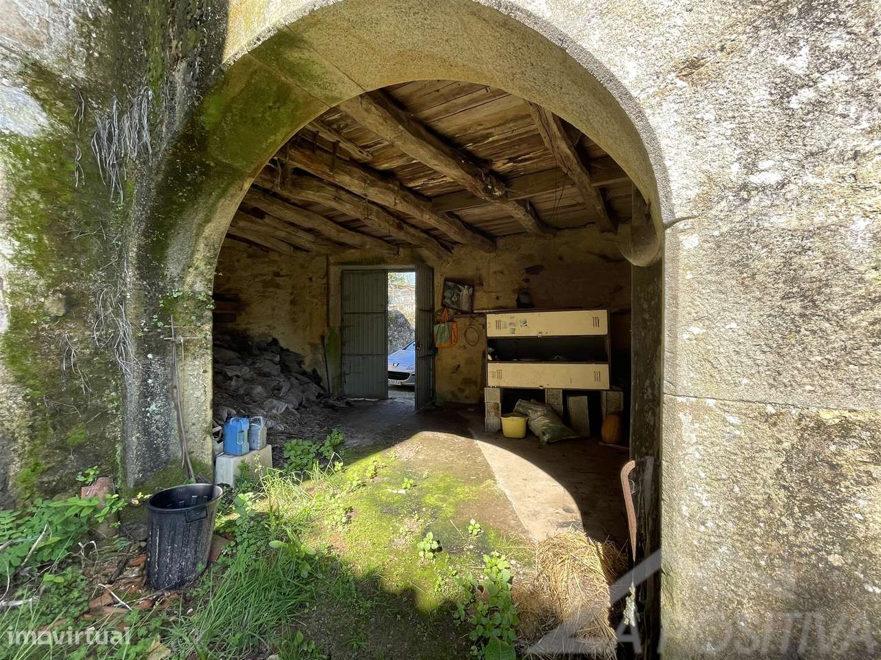 Moradia Devoluta T4 Venda em Milheirós de Poiares,Santa Maria da Feira-27