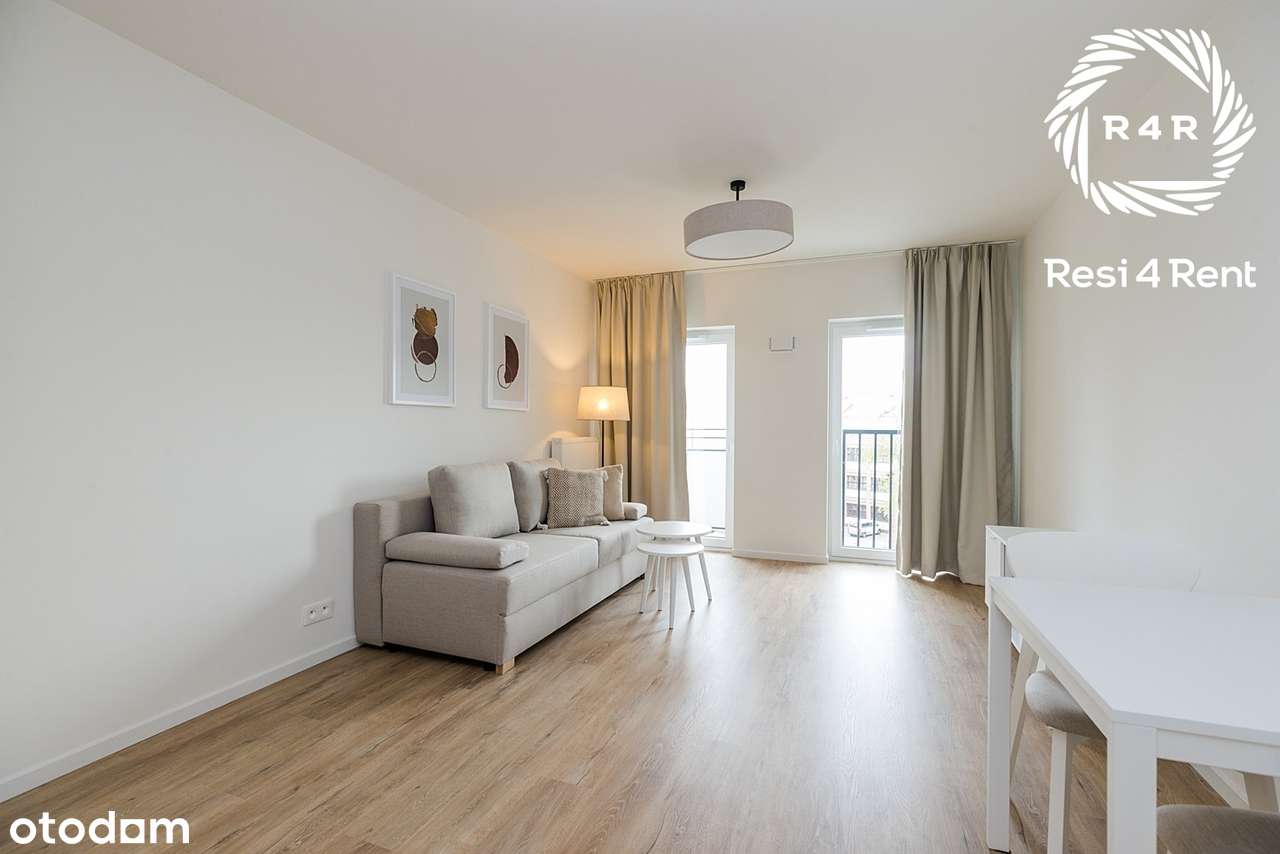 Nowoczesna kawalerka | Pets Friendly | Bez pośredników | od 28.11 - Pełny obrazek: 2/11