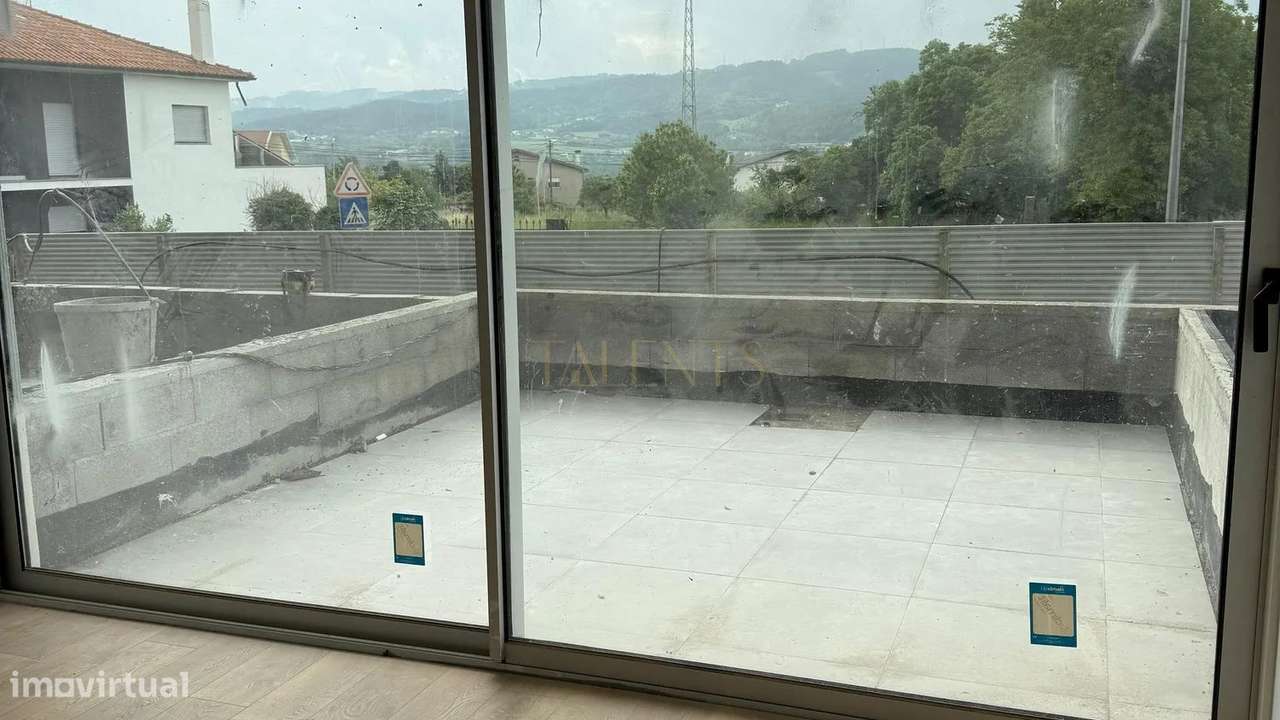 Apartamento T3 Centro de Amares - Braga-28