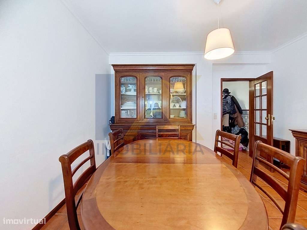 Apartamento T2 com Garagem Fechada na Gafanha da Nazaré!-24