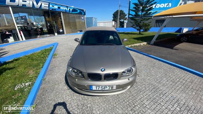 BMW 120 d Cabrio Edition Sport - 5