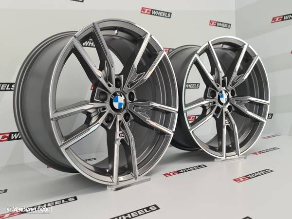 Jantes BMW 792 M em 17" | 5x120 - 3