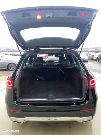 Mercedes-Benz GLC 200 d 4Matic 9G-TRONIC - 26