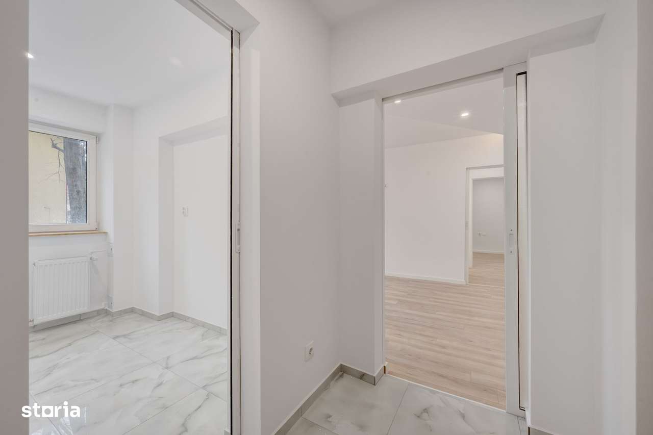 Apartament 2 camere – 45 mp utili Parc Bazilescu - Imagine principală: 1/20