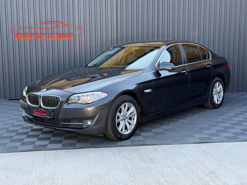 BMW 5 Series 2011