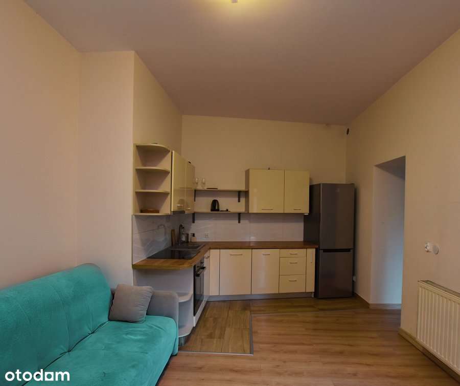 Mieszkanie 60 m2 na Rynku Dębnickim - 2 osobne pok - Pełny obrazek: 3/8