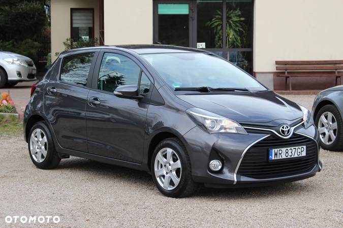 Toyota Yaris 1.33 Life - 6