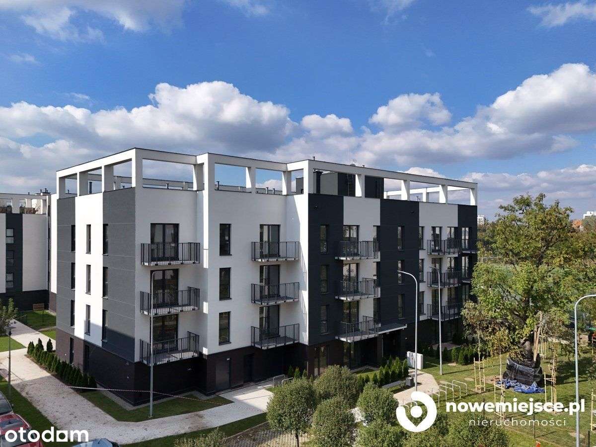 Gotowe 4 pokojowe | 2 łazienki | Dostępne od zar-5