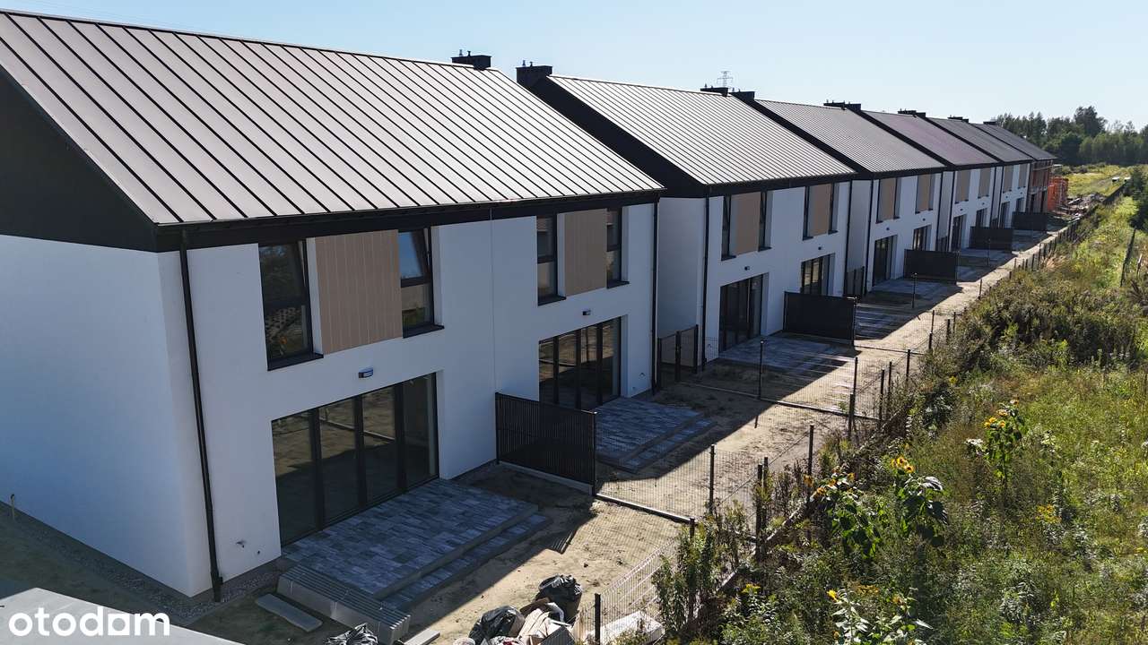 Domy w zabudowie bliźniaczej! - Pełny obrazek: 2/10