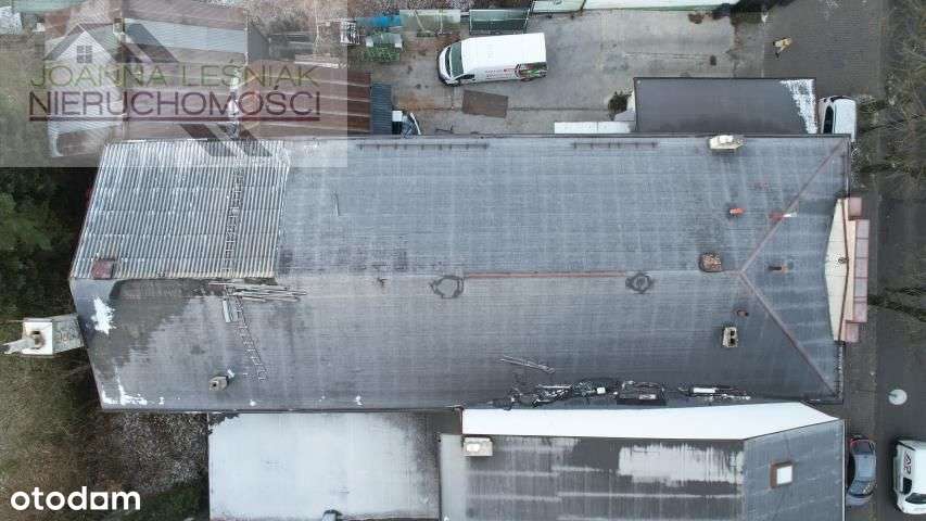 Lokal użytkowy, 541 m², Olkusz-2