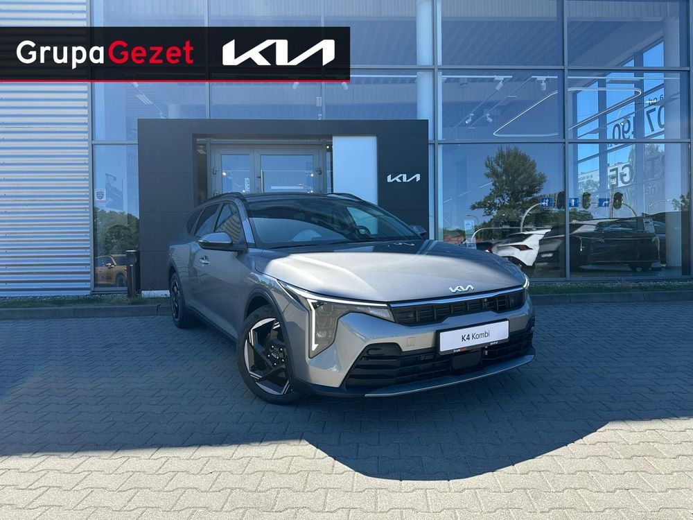 Kia K4 2026