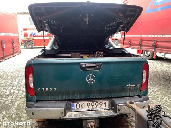 Mercedes-Benz Klasa X 250 d 4-Matic Power - 5