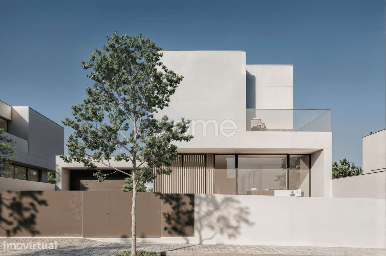 Moradia T3 Nova - Santo Estêvão de Briteiros - Grande imagem: 2/18