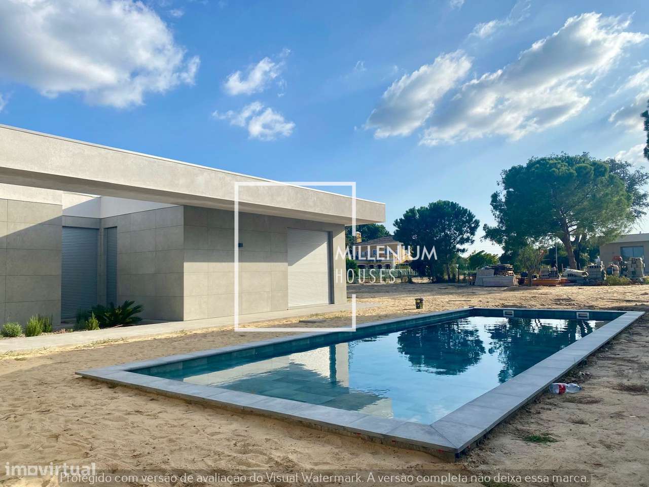 **Moradia V5 | Golfe | Vila Nova de Santo Estêvão**-23