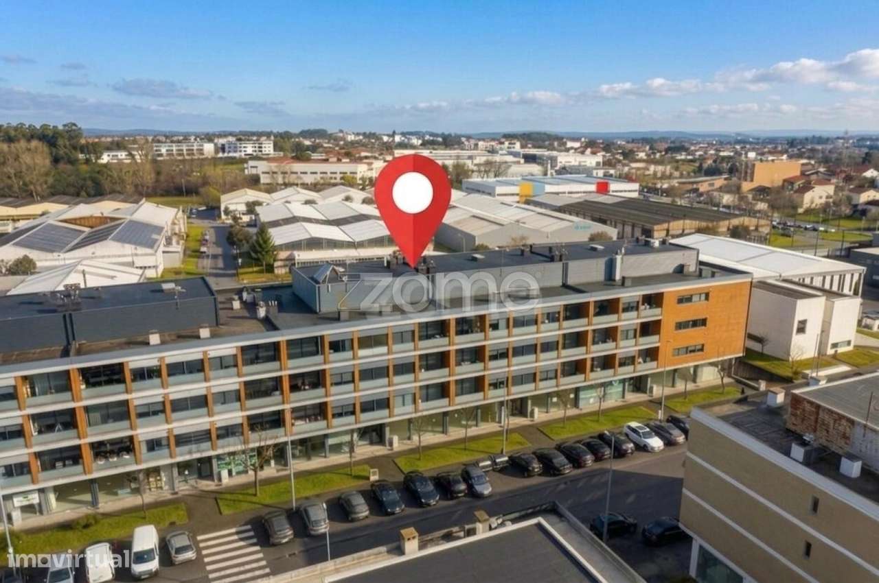 Apartamento T3 Celeiros Braga