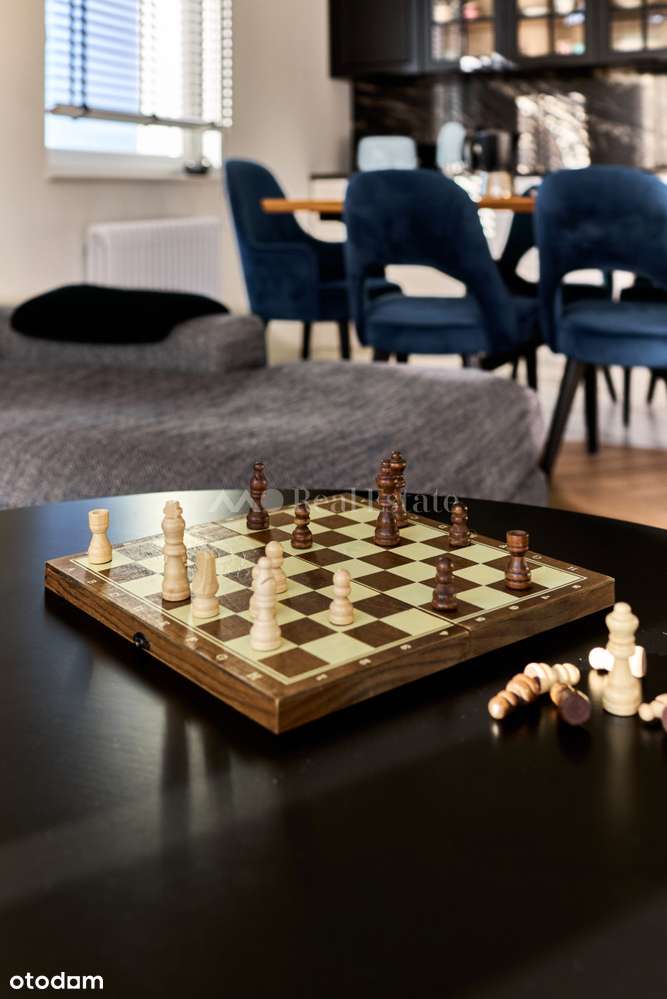 Wygoda Mieszkania Z Harmonią życia-11