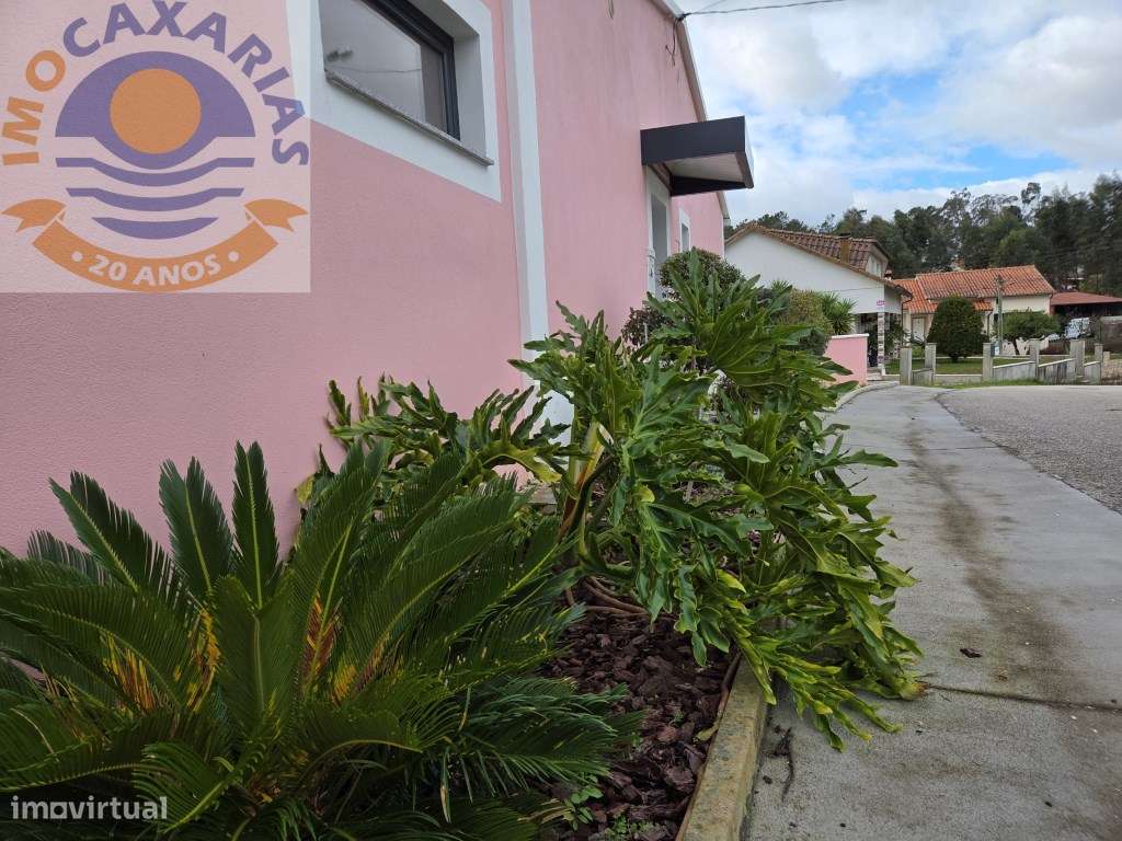 Magnífica moradia de rés do chão de tipologia T3-43