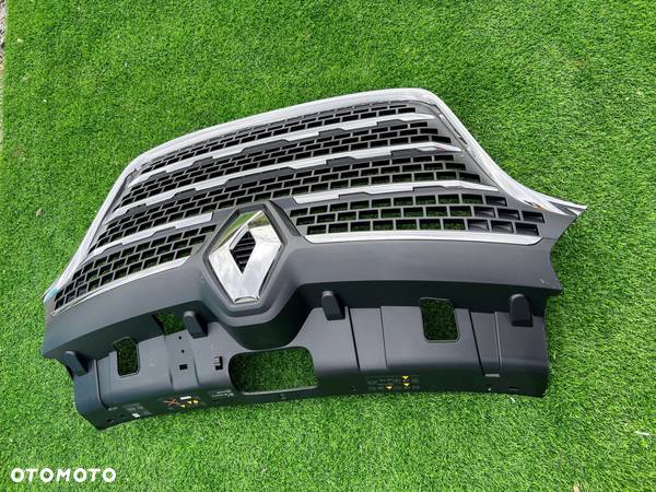 RENAULT MASTER IV ATRAPA CHŁODNICY GRILL 628959833 - 4