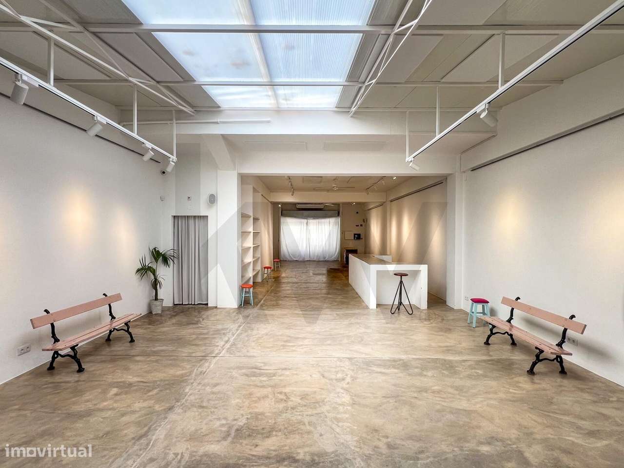 Loft Exclusivo No Centro De Olhao Onde O Design Encontra A Liberdade