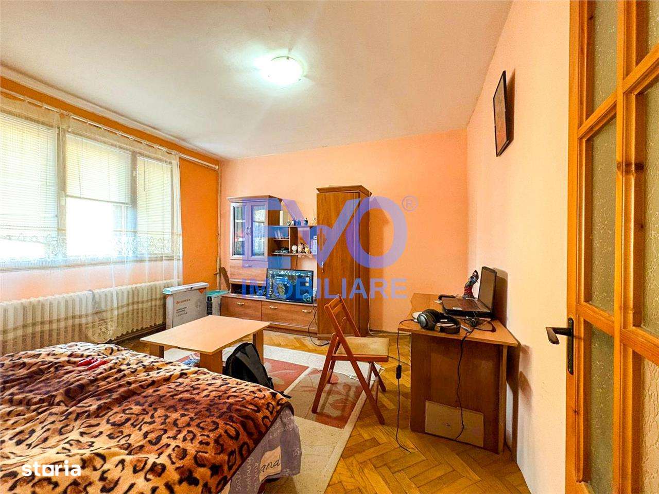 Apartament de vanzare, 2 camere, Tudor Vladimirescu, etaj 3, Iasi-0