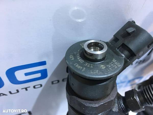 Injector / Injectoare Peugeot 206 1.6HDI 1998 - 2006 COD : 0445110311 - 2