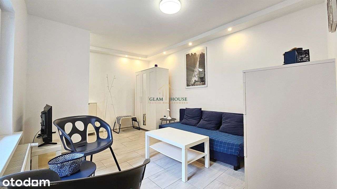 Urządzona kawalerka w Centrum-2