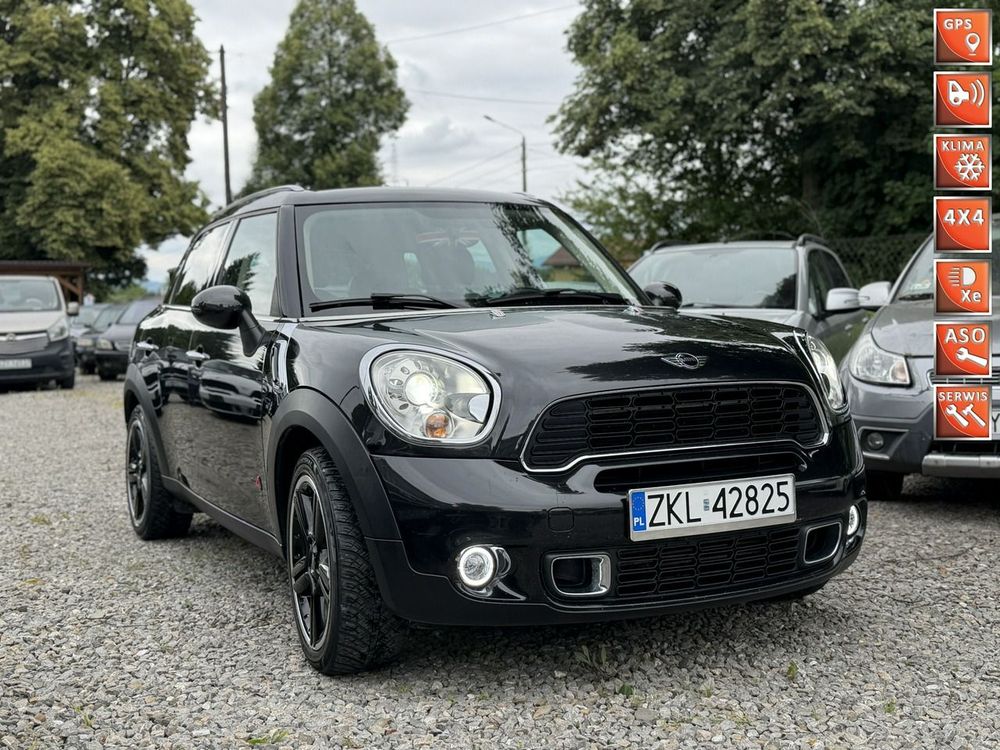 Mini Countryman 2011