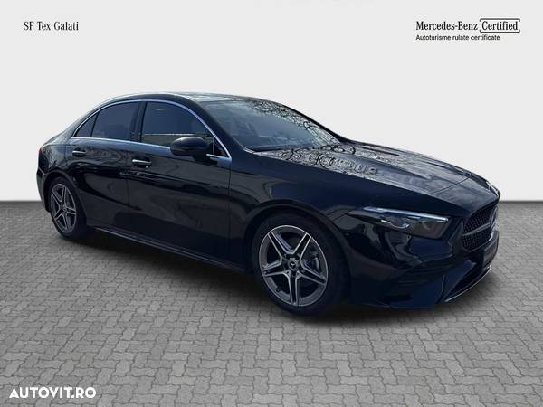 Mercedes-Benz A 200 d Sedan Aut. - 14