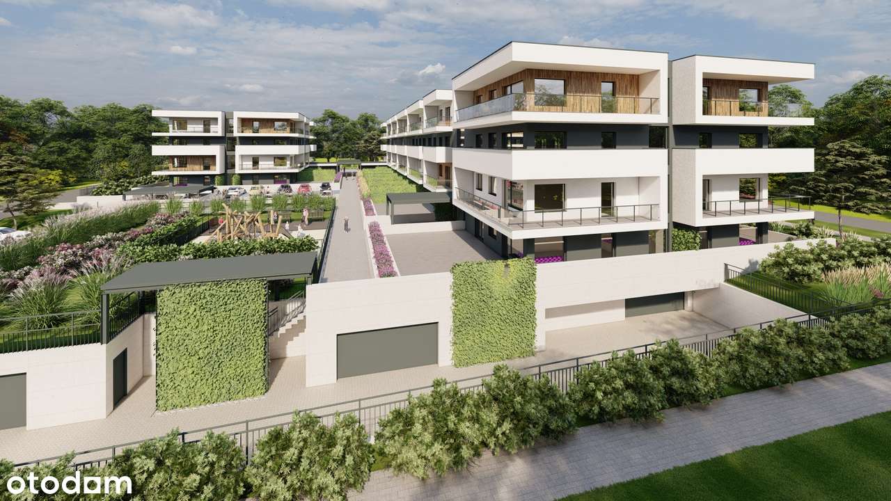 Twoje miejsce w Opolu - Chocimska Residence-6