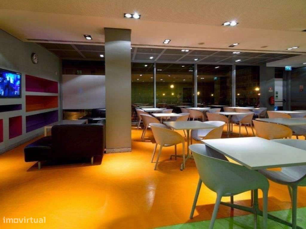 Ginásio no coração do Porto - Grande imagem: 3/11