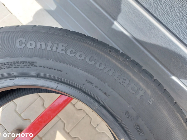 215/60 R16  OPONY CONTINENTAL CONTIECOCONTACT5 DOT16 - 4