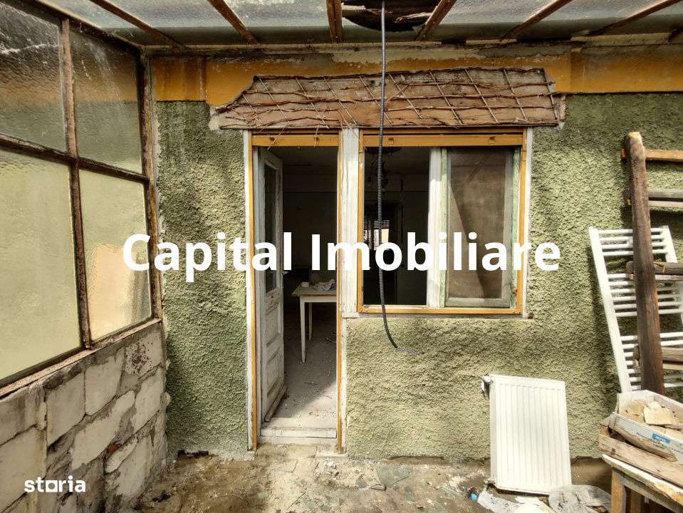 Casa cu teren in zona Garii, necesita renovare - Imagine principală: 5/7