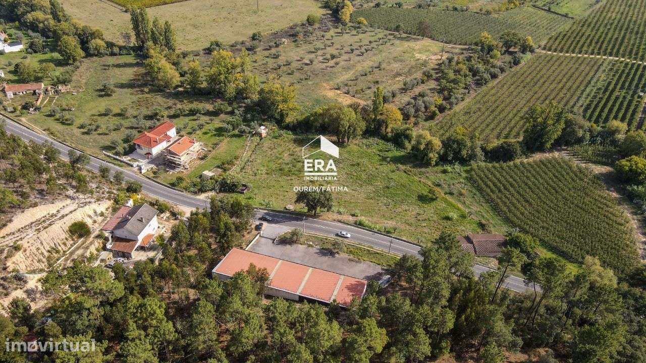 Terreno para Construção em Ourém! - Grande imagem: 3/25