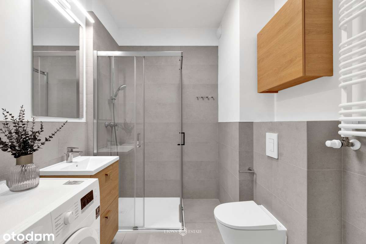 Prowizja 0% I Studio z ogródkiem 25m2 na Kamionku-7