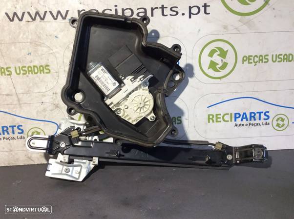 Elevador Vidro Trás Esquerdo Seat Leon 2.0 tDi 140cv  ano 2005 a 2013 - 2