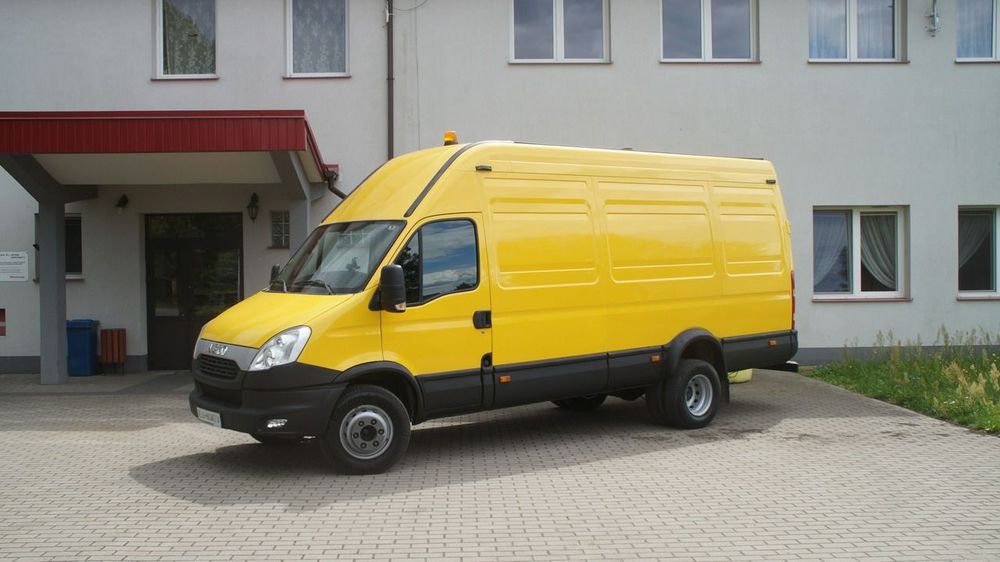 Iveco Daily 2014