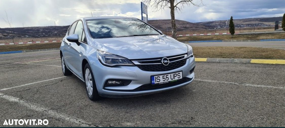 Opel Astra 1.6 CDTI ECOTEC Enjoy - 2