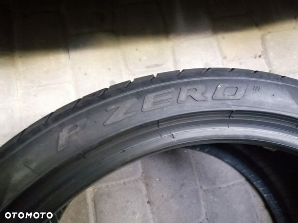 305/30R19 (165) PIRELLI P ZERO 5mm - 3