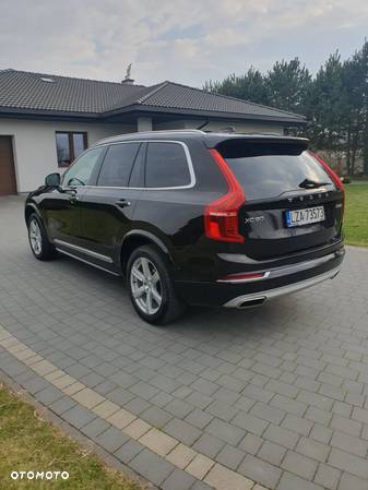 Volvo XC 90 D5 AWD Inscription 7os - 4