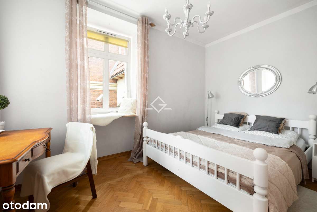 Mieszkanie w kamienicy, centrum Gdańska - Pełny obrazek: 3/13